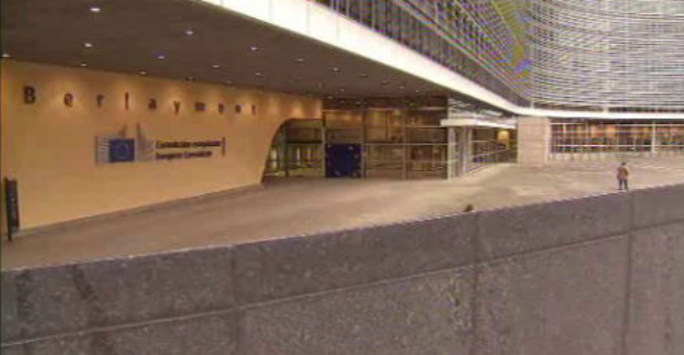 Vasco Cordeiro em Bruxelas