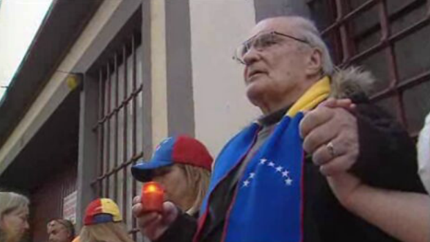 Regresso de emigrantes da Venezuela