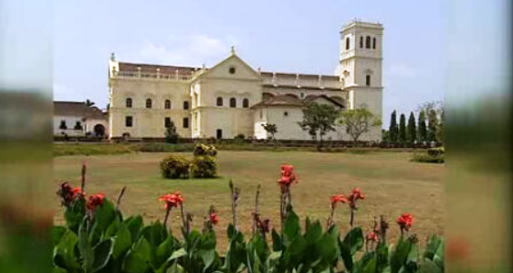 Partida de António Costa para a Índia