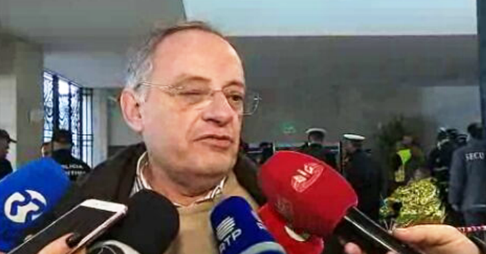 Acidente fluvial no rio Tejo III