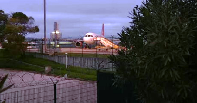 Segurança no Aeroporto