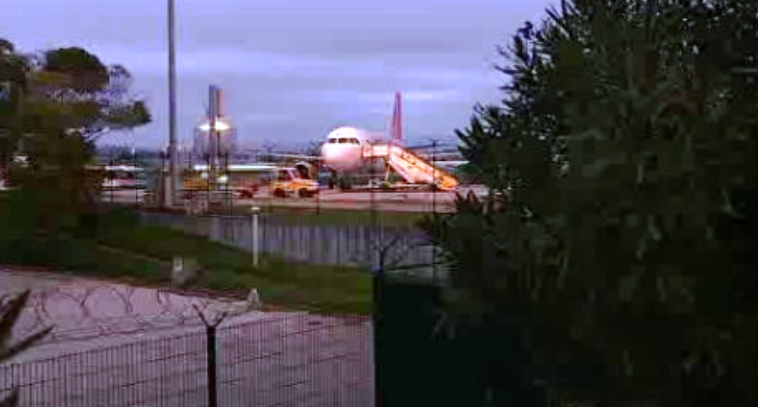 Fuga do Aeroporto de Lisboa