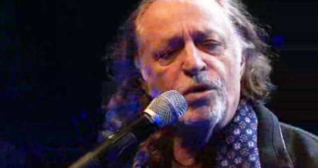 Concerto musical de Alceu Valença