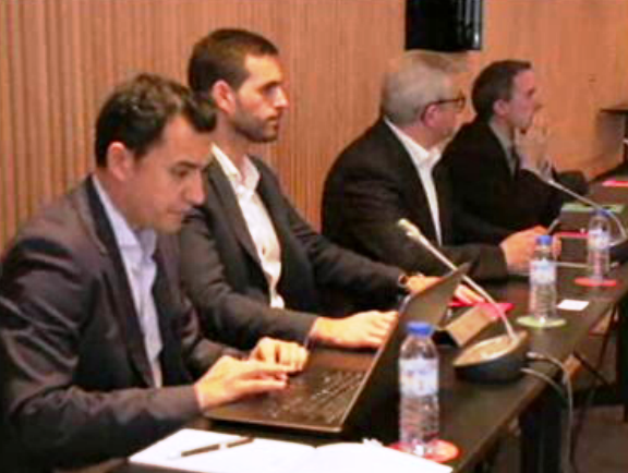 Reunião entre o Conselho de Arbitragem e os Clubes