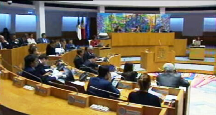 Sessão de perguntas ao Governo