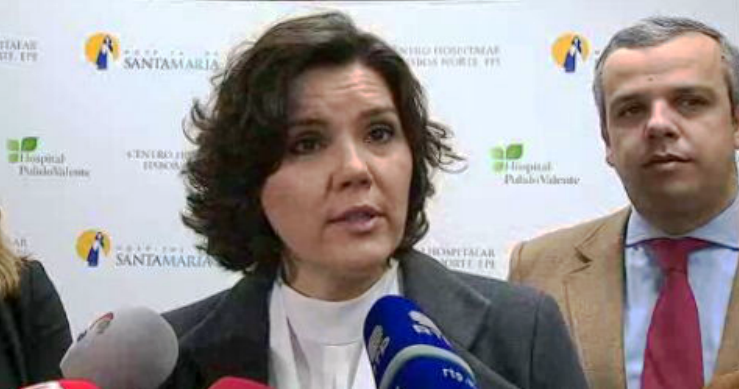 Declarações de Assunção Cristas