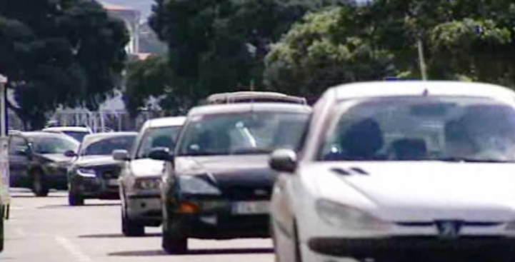 Aumento do Imposto Automóvel