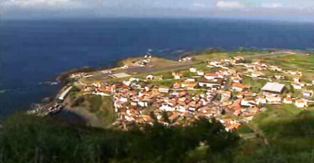 Central hídrica da EDA