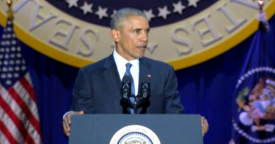 Discurso de Barack Obama