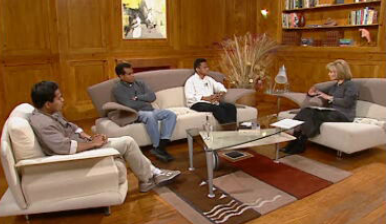 Boa Tarde – Parte I