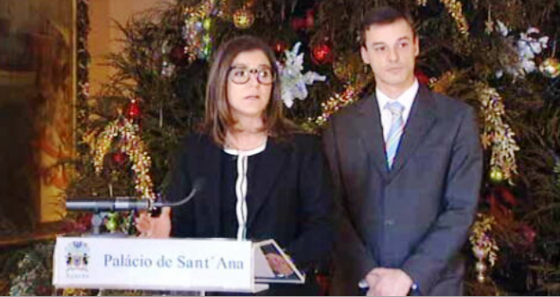 Conferência de imprensa do CDS-PP Açores