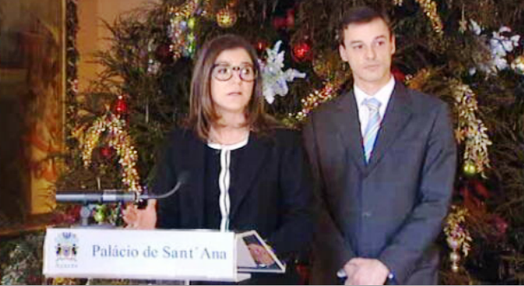 Conferência de imprensa do CDS-PP Açores