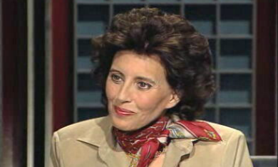 Ana Maria Caetano – Parte II