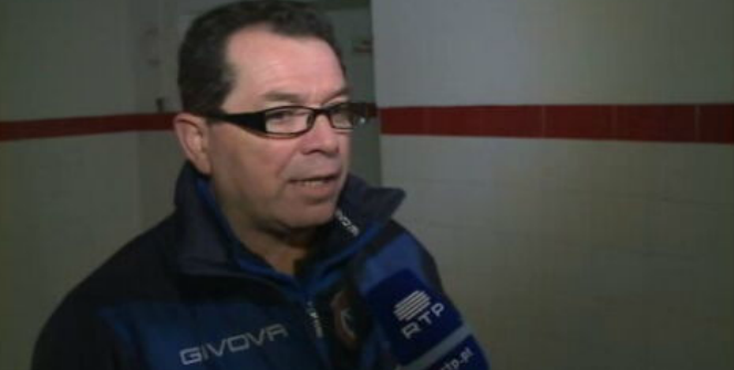 Futebol: rescaldo do jogo Barreiro vs Cedrense