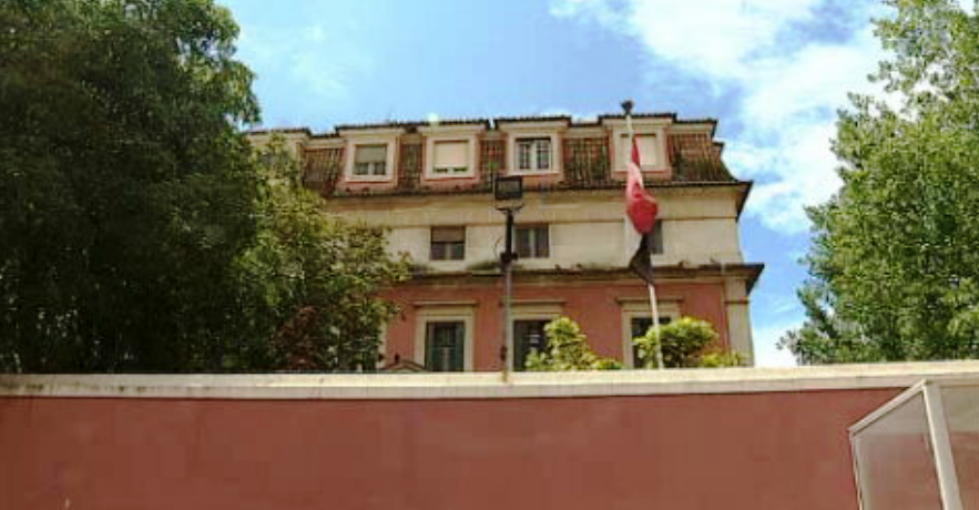 Caso dos filhos do embaixador do Iraque