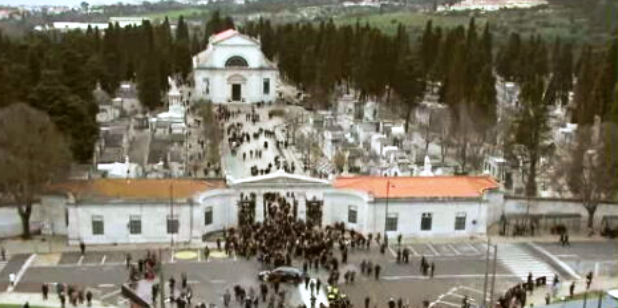 Funeral de Mário Soares