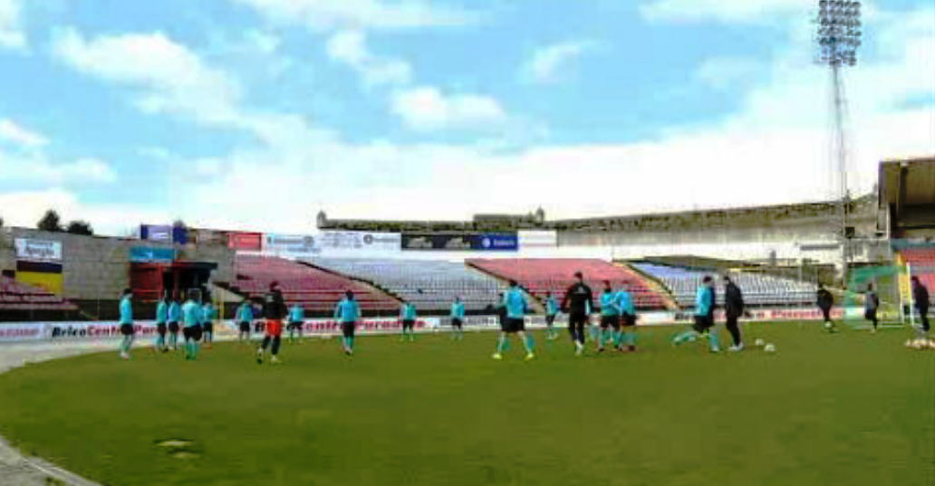 Futebol: antevisão Chaves vs Sporting