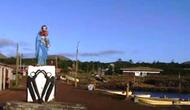 Chile: Ilha de Páscoa – Parte I