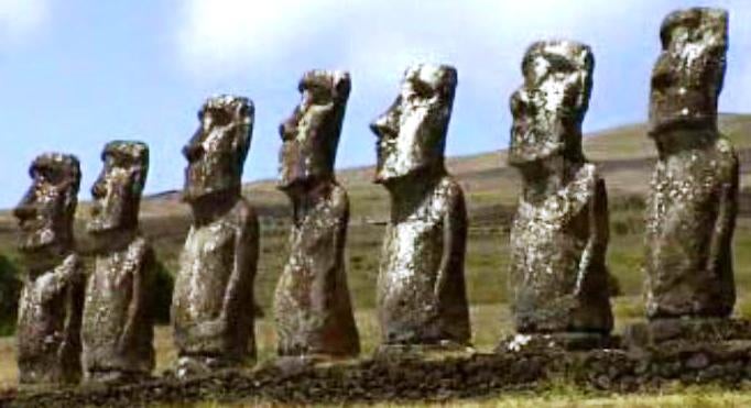 Chile: Ilha de Páscoa – Parte II