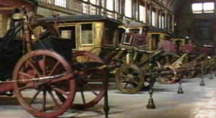 Museu Nacional dos Coches