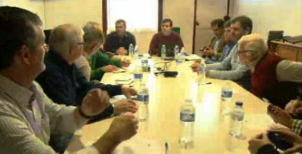 Reunião da Comissão Vitivinícola dos Açores