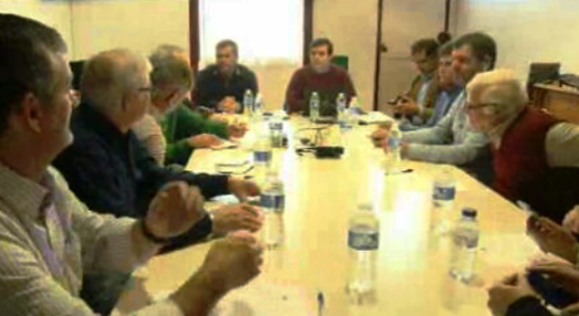 Reunião da Comissão Vitivinícola dos Açores
