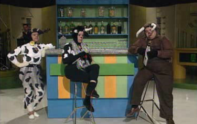 A Filha da Cornélia – Programa 1, Parte III