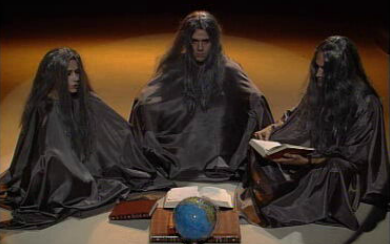 A Filha da Cornélia – Programa 3, Parte II