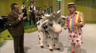 A Filha da Cornélia – Programa 7, Parte III