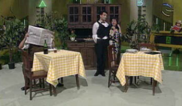 A Filha da Cornélia – Programa 10, Parte I