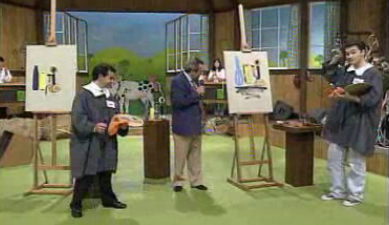 A Filha da Cornélia – Programa 15, Parte I