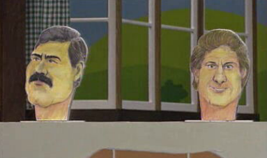 A Filha da Cornélia – Programa 15, Parte II