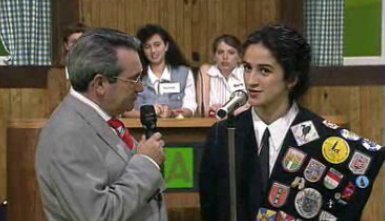 A Filha da Cornélia – Programa 16, Parte I