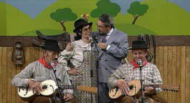 A Filha da Cornélia – Programa 17, Parte I