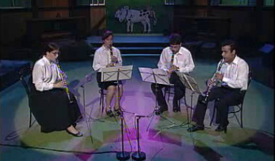 A Filha da Cornélia – Programa 20, Parte II