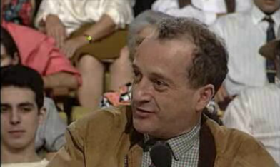 A Filha da Cornélia – Programa 23, Parte I