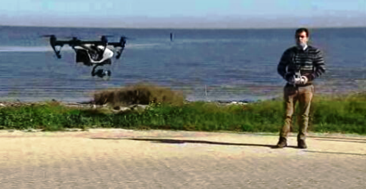 Novas regras para os drones