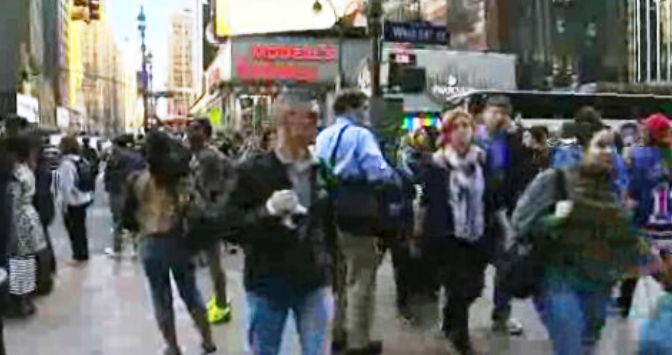 Donald Trump divide os americanos