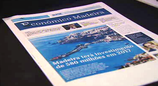 Novo jornal ”Económico Madeira”