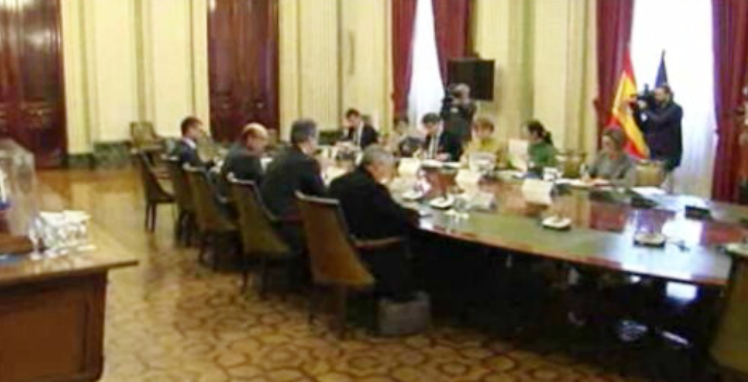 Declarações de João Matos Fernandes em Madrid