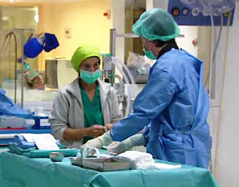 Faltam enfermeiros na Madeira