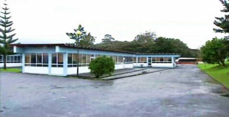 Obras na escola das Capelas