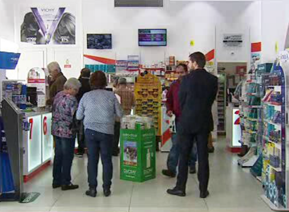 Medicamentos saem do mercado