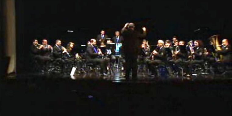 Matiné de Filarmónicas