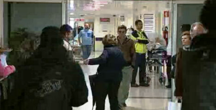 Vaga de frio em Portugal