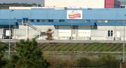 Encerramento da fábrica “Pastelnor”