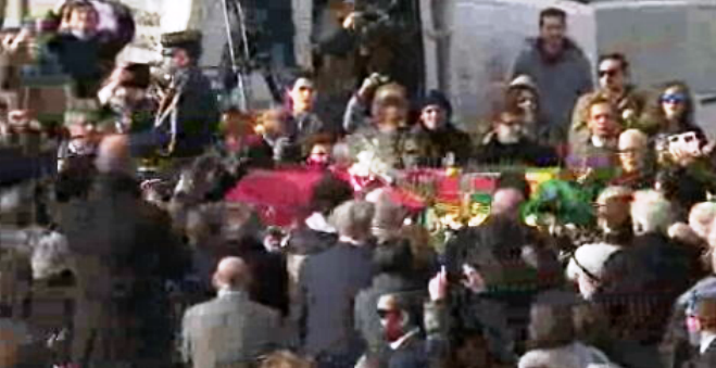 Funeral de Mário Soares