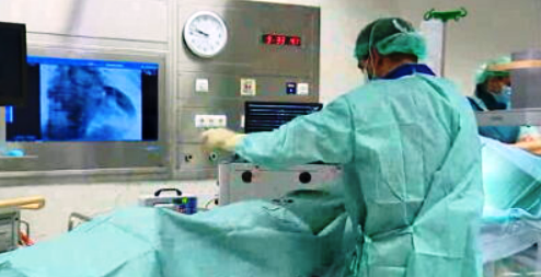 Assistência cardíaca no Hospital de Vila Real