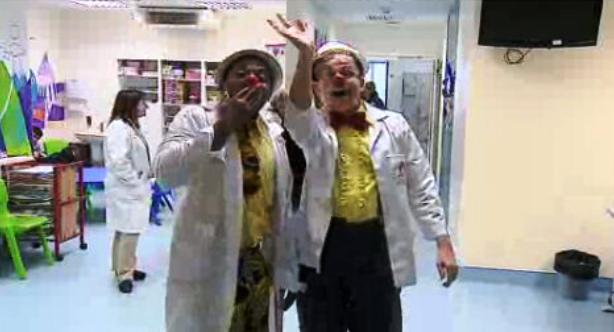 Renovação da ala pediátrica do IPO