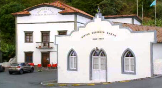 Transporte de alunos da Calheta